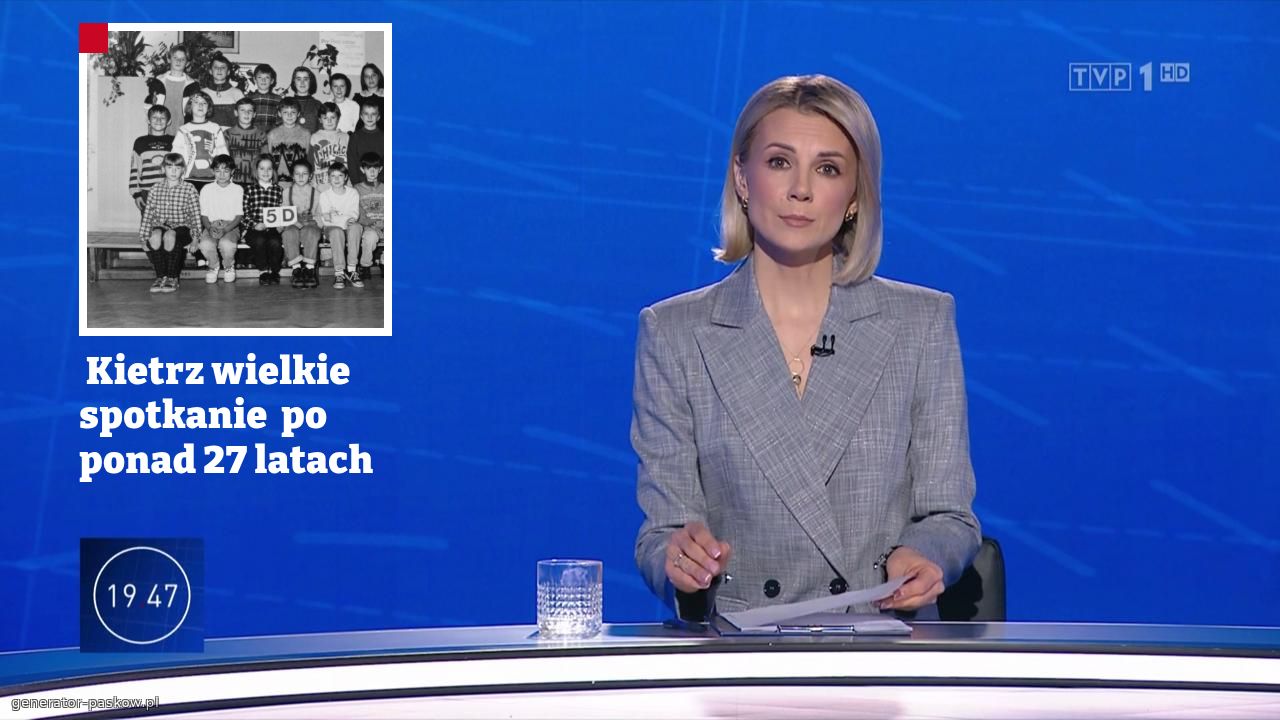  Kietrz wielkie spotkanie  po ponad 27 latach