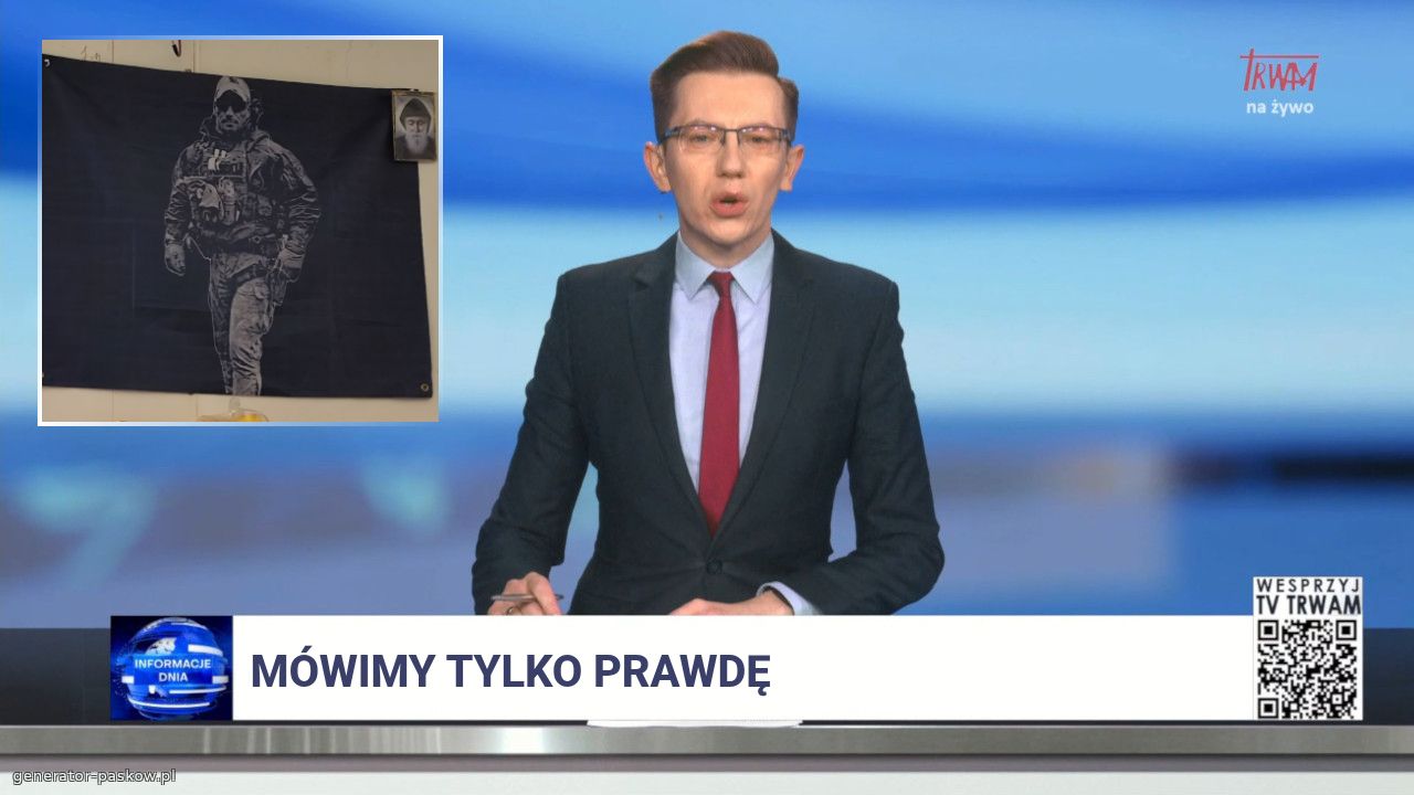 Mówimy tylko prawdę
