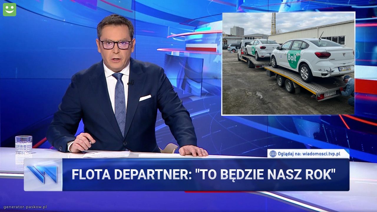 FlOTA Departner: "to będzie nasz rok"
