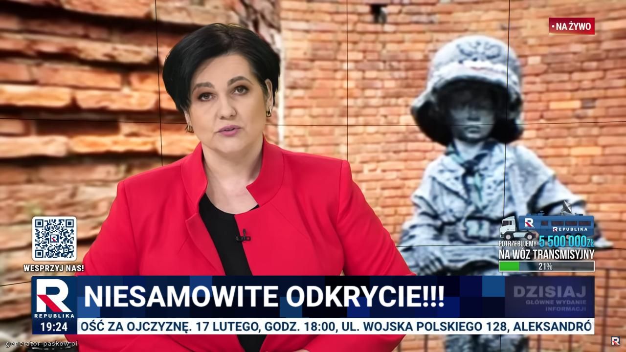 NIESAMOWITE ODKRYCIE!!! 