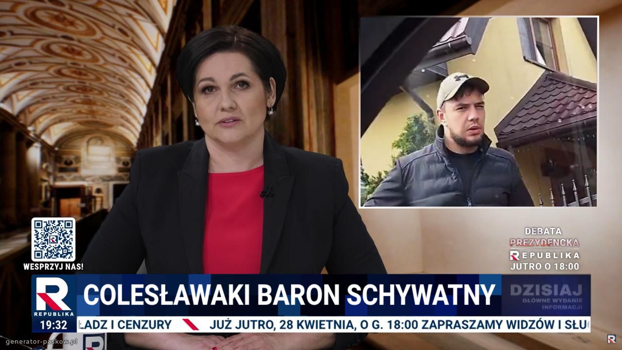 Colesławaki baron schywatny