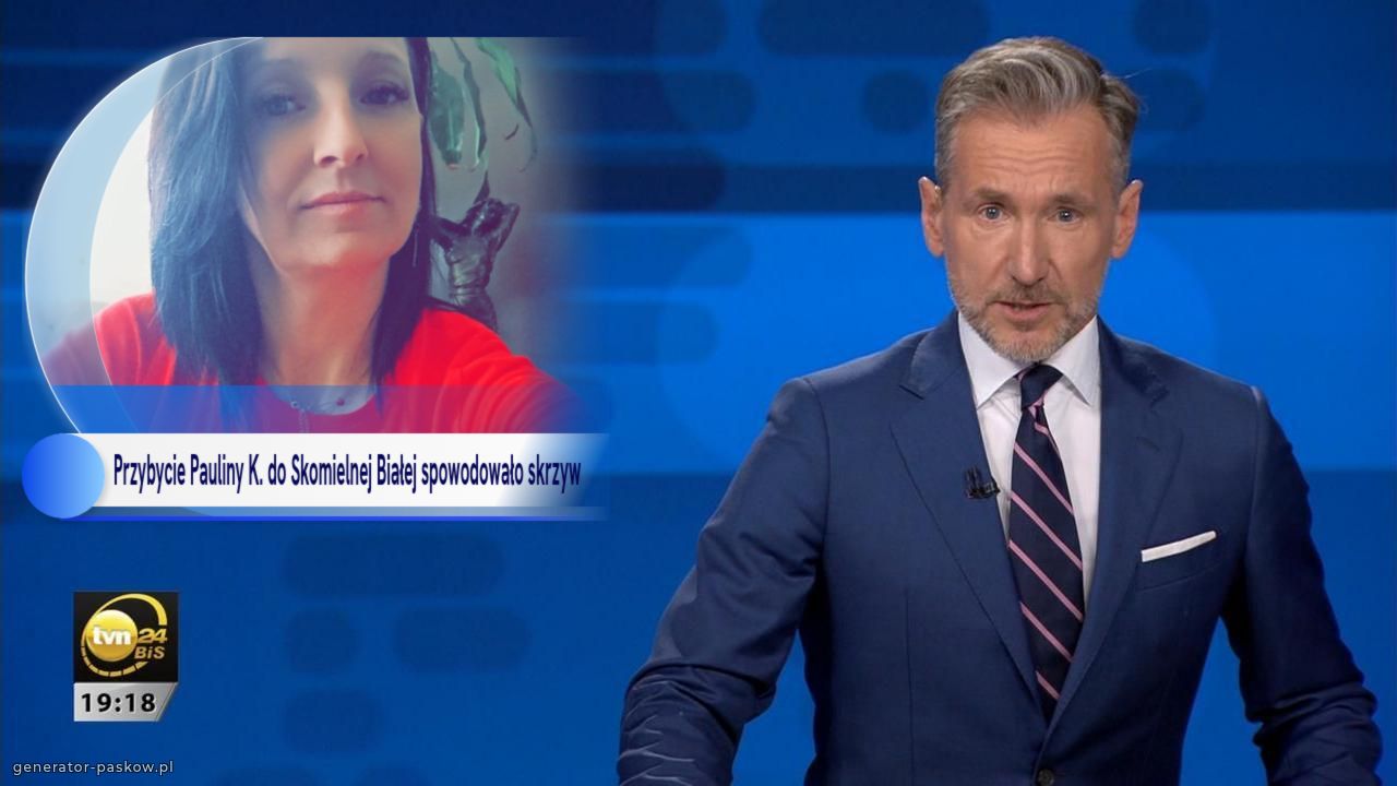 Przybycie Pauliny K. do Skomielnej Białej spowodowało skrzyw