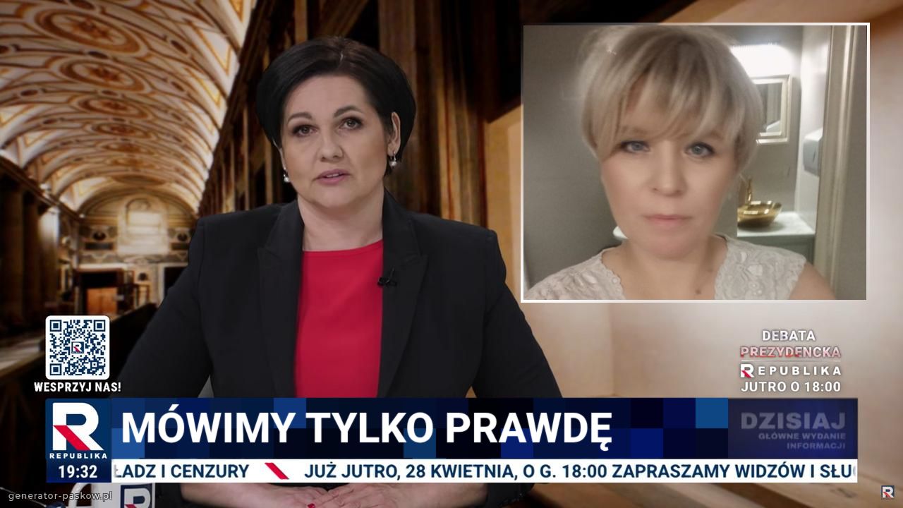 Mówimy tylko prawdę