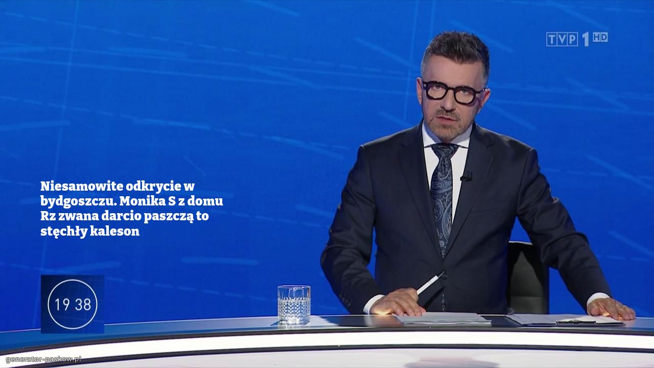 Niesamowite odkrycie w bydgoszczu. Monika S z domu Rz zwana darcio paszczą to stęchły kaleson