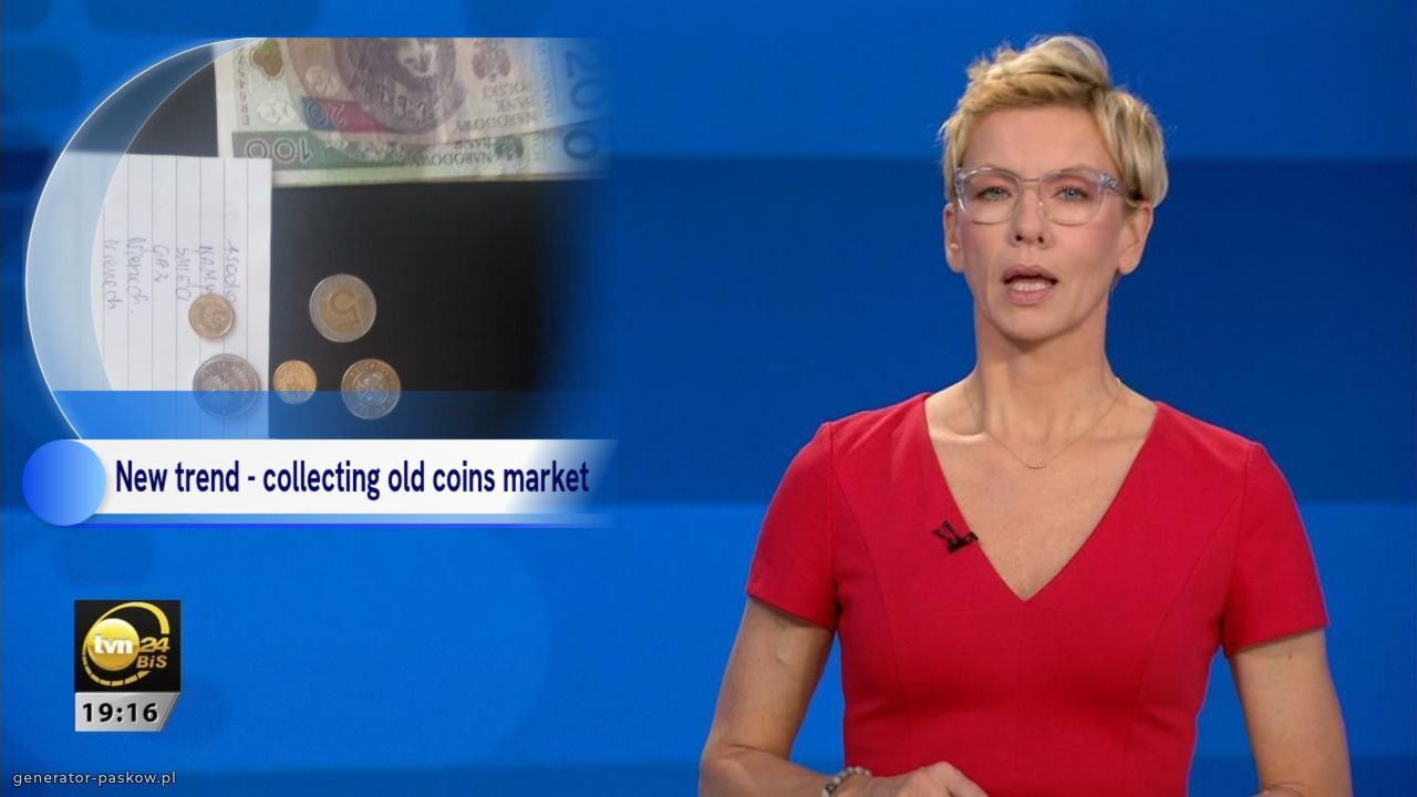 New trend - collecting old coins market
