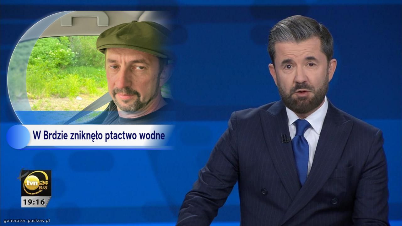 W Brdzie zniknęło ptactwo wodne 