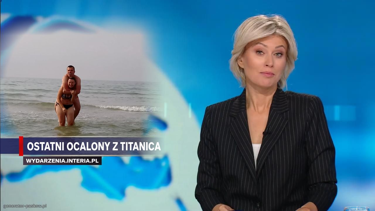 Ostatni ocalony z titanica