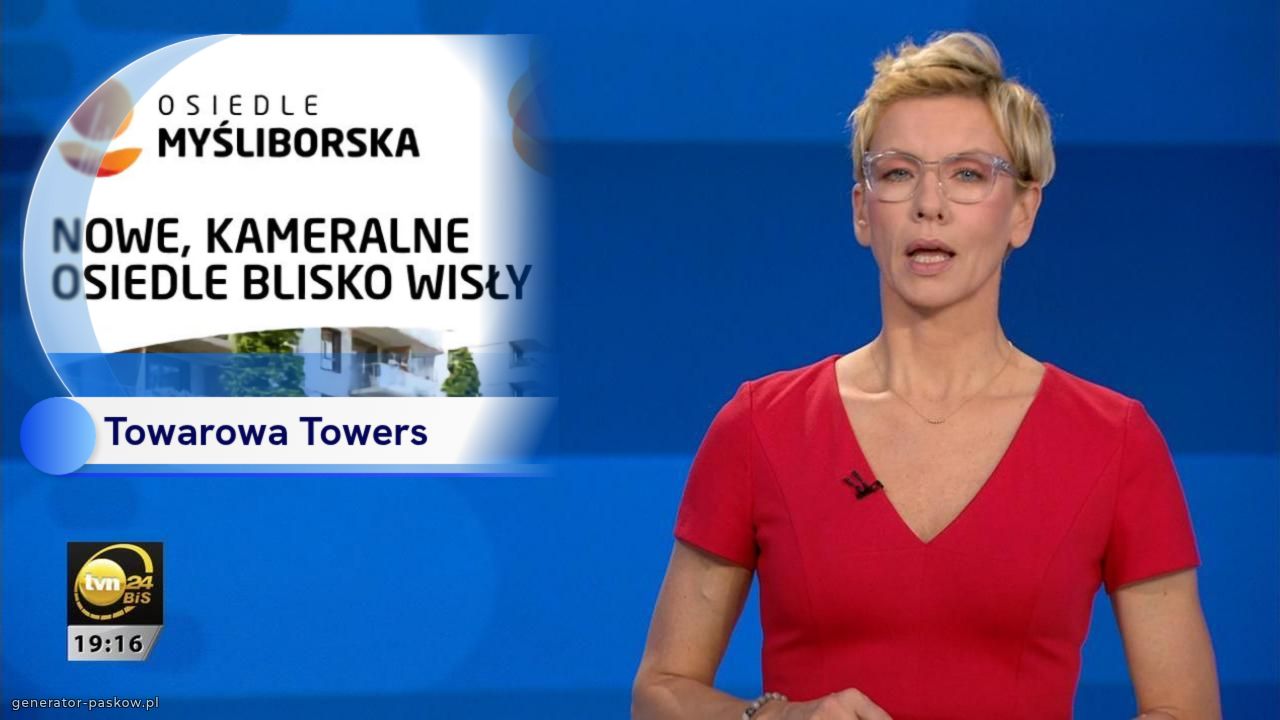 Towarowa Towers