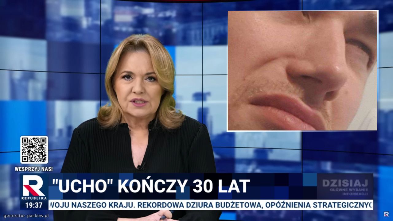 "Ucho" kończy 30 lat
