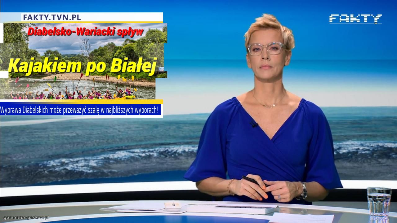 Wyprawa Diabelskich może przeważyć szalę w najbliższych wyborach!
