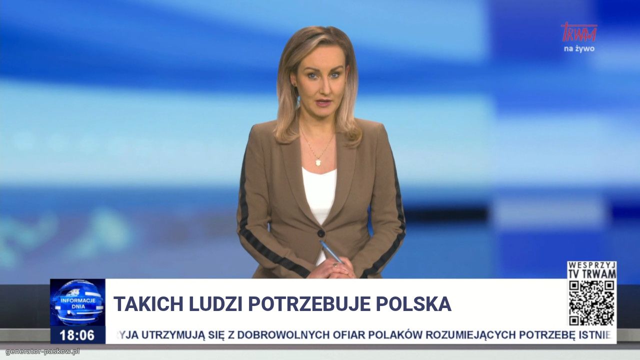 Takich ludzi potrzebuje polska