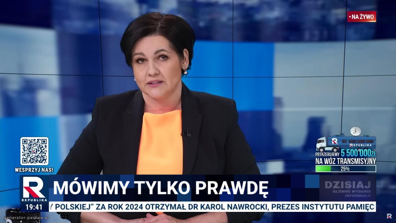 Mówimy tylko prawdę