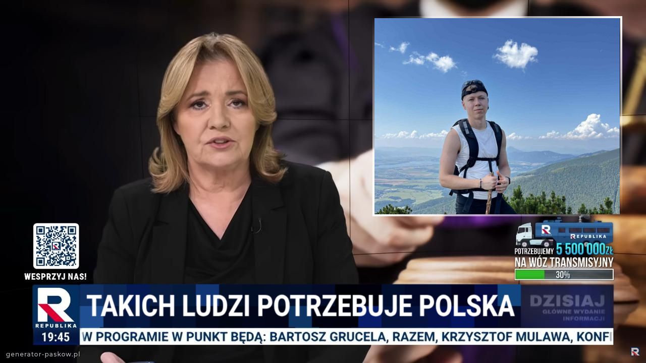 Takich ludzi potrzebuje polska