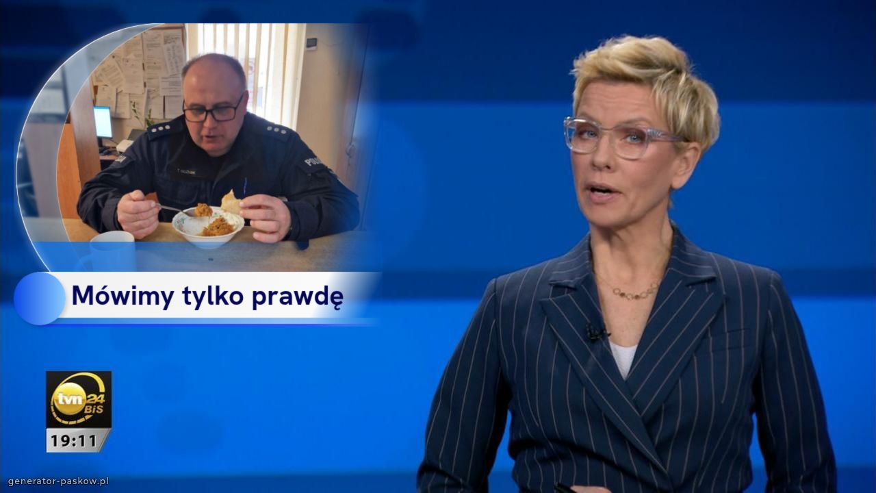 Mówimy tylko prawdę