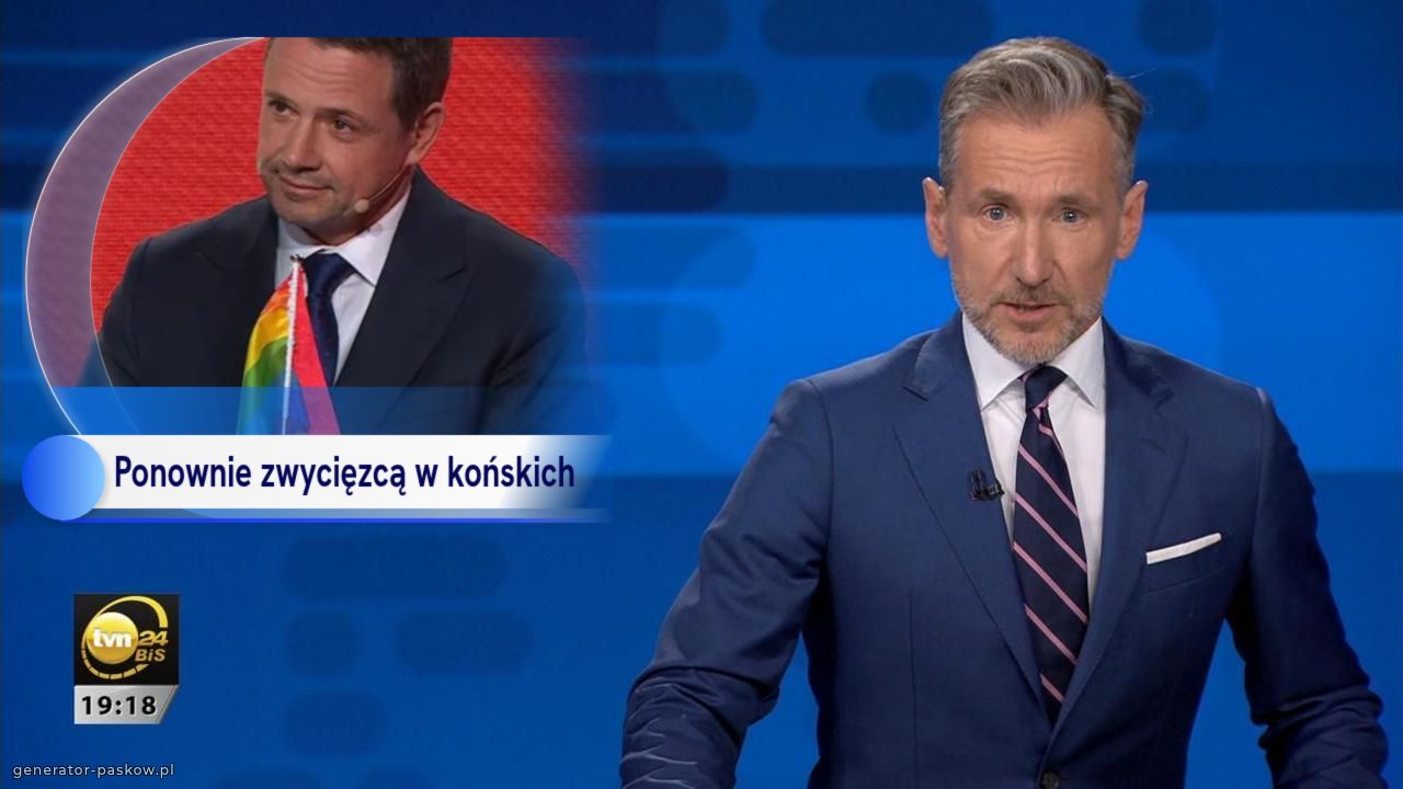 Ponownie zwycięzcą w końskich 