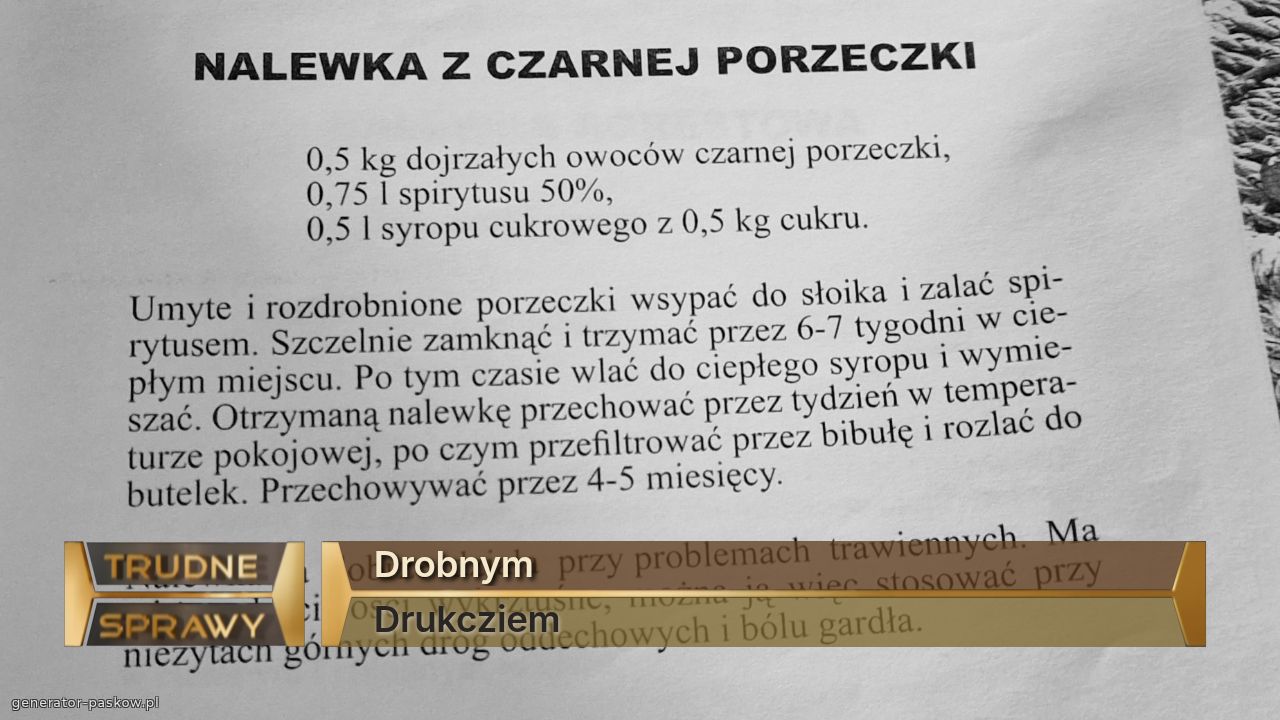 Drobnym
Drukcziem