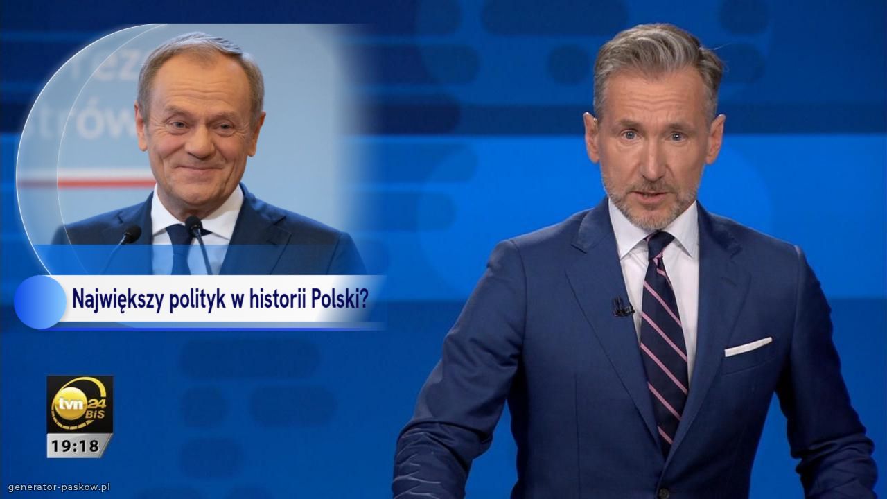 Największy polityk w historii Polski?