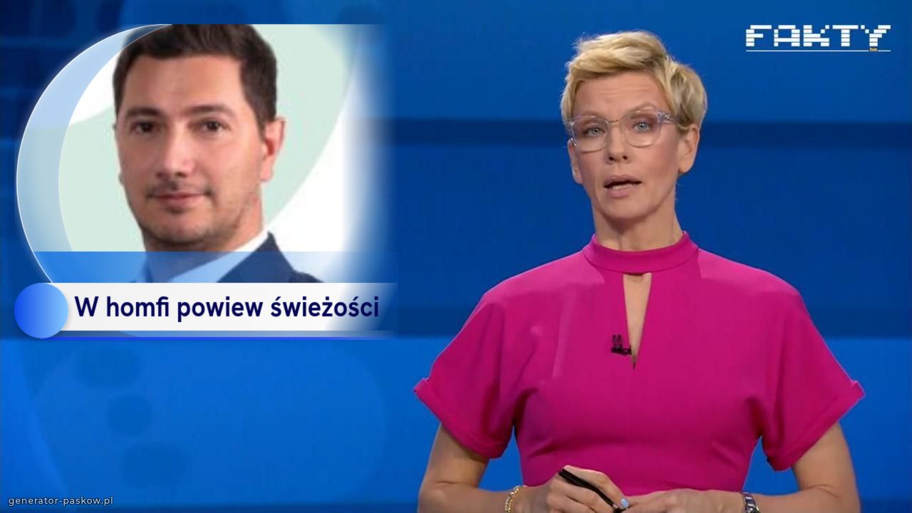 W homfi powiew świeżości