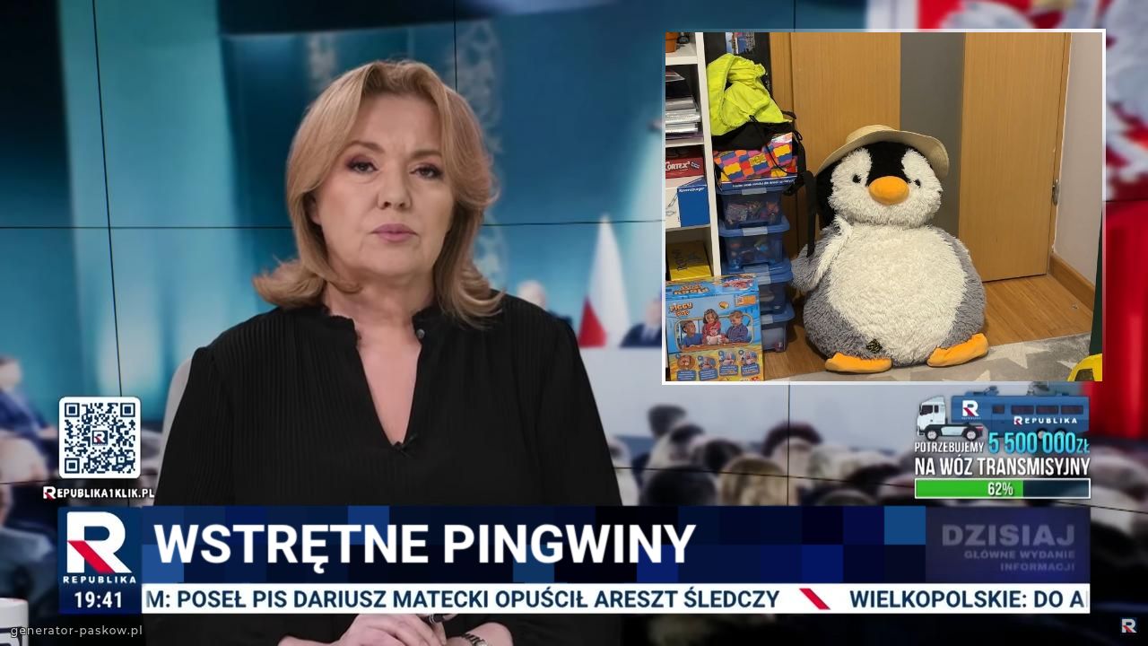 Wstrętne Pingwiny