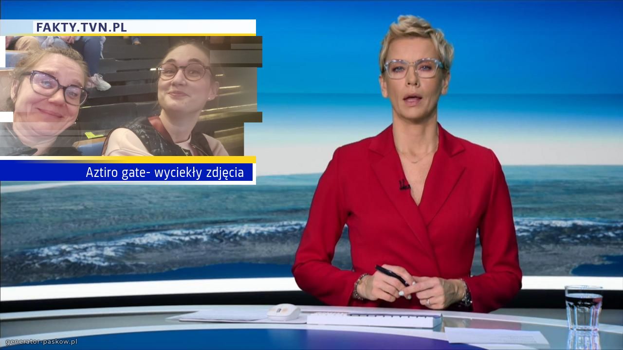 Aztiro gate- wyciekły zdjęcia 