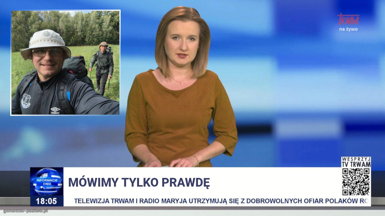 Mówimy tylko prawdę