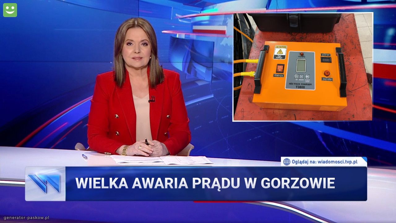 wielka awaria prądu w gorzowie