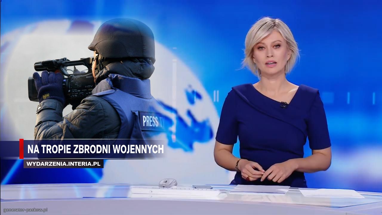 Na tropie zbrodni wojennych