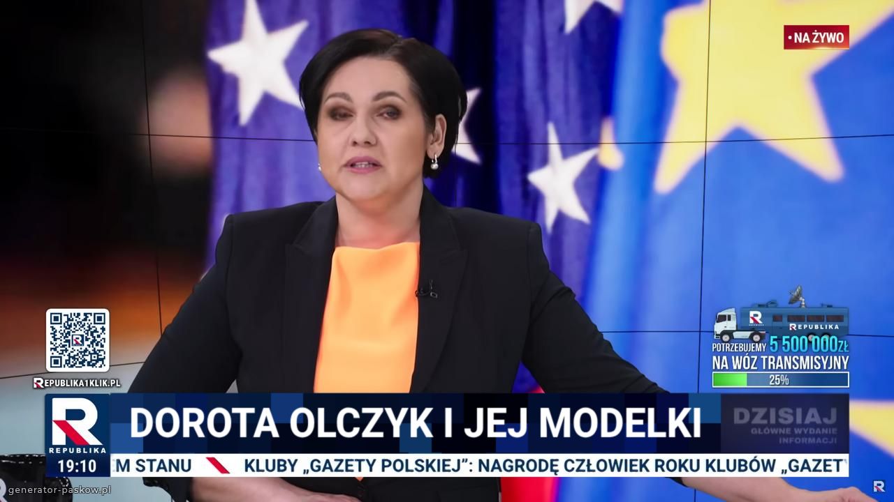  Dorota Olczyk i jej modelki 