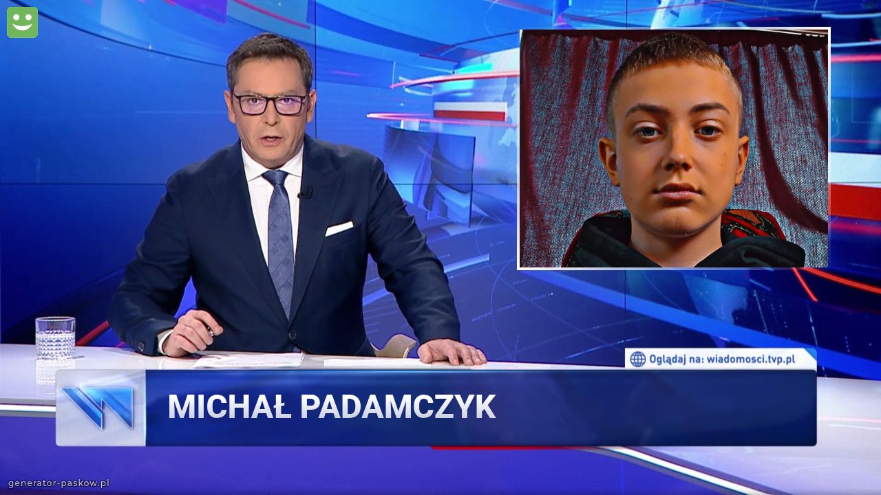 Michał Padamczyk
