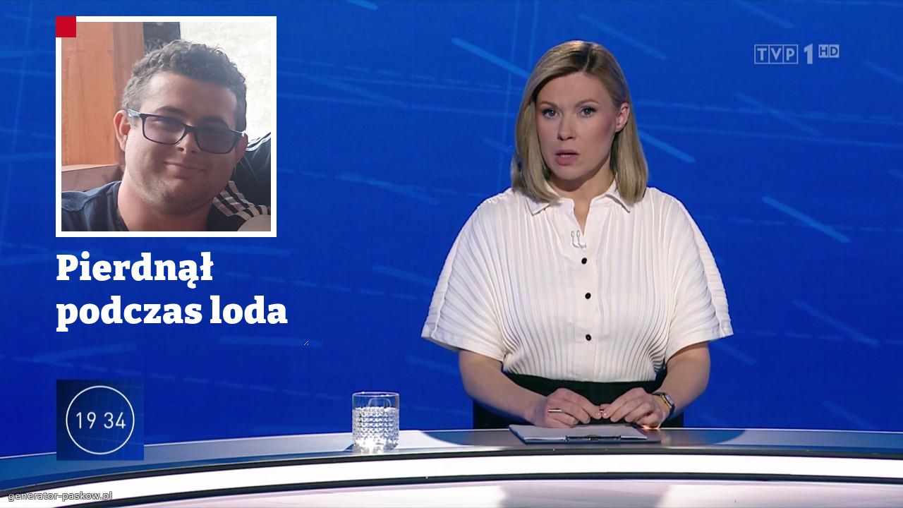 Pierdnął podczas loda