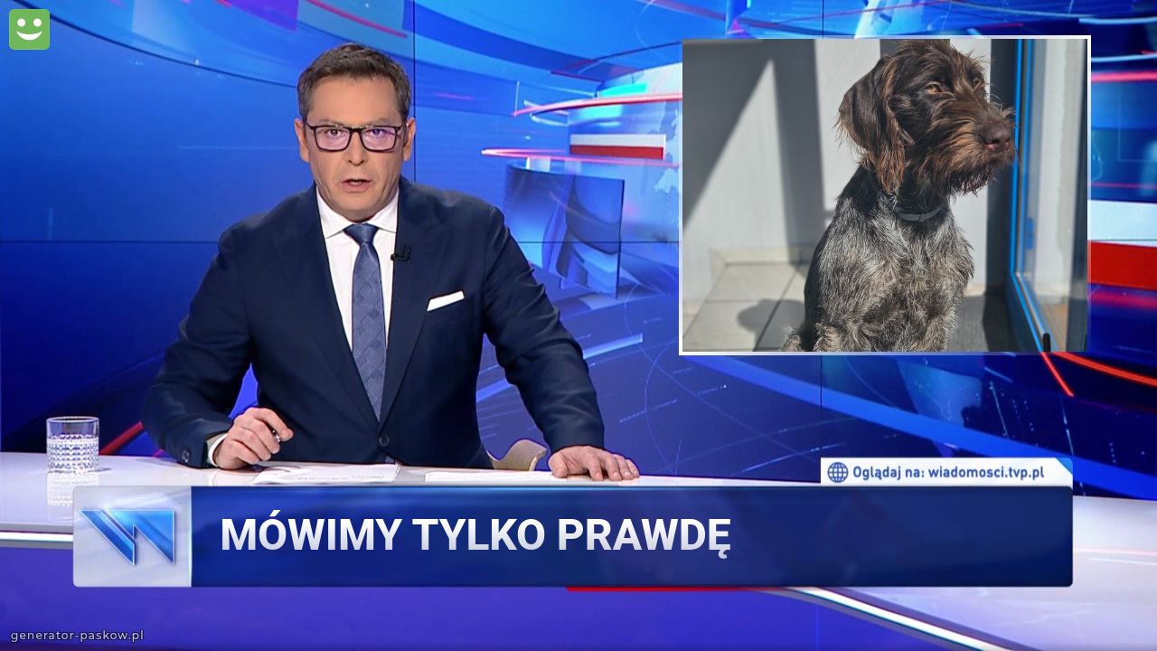 Mówimy tylko prawdę
