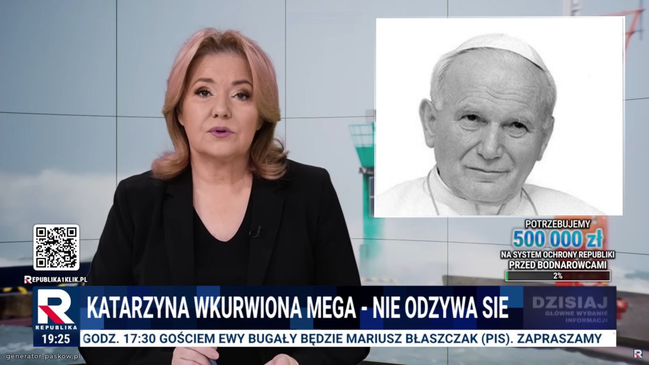 Katarzyna wkurwiona mega - nie odzywa sie  