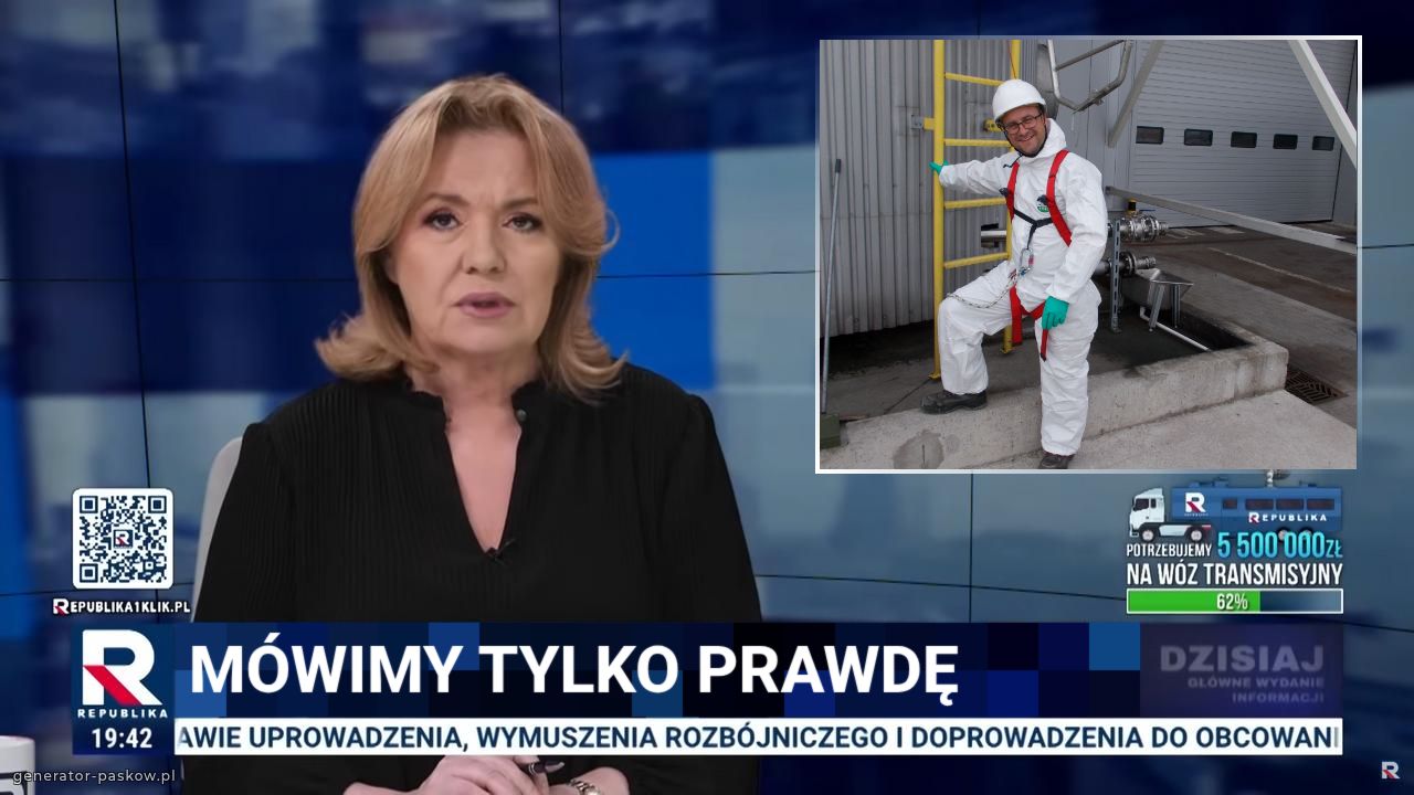 Mówimy tylko prawdę