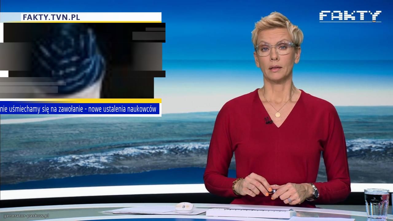 nie uśmiechamy się na zawołanie - nowe ustalenia naukowców