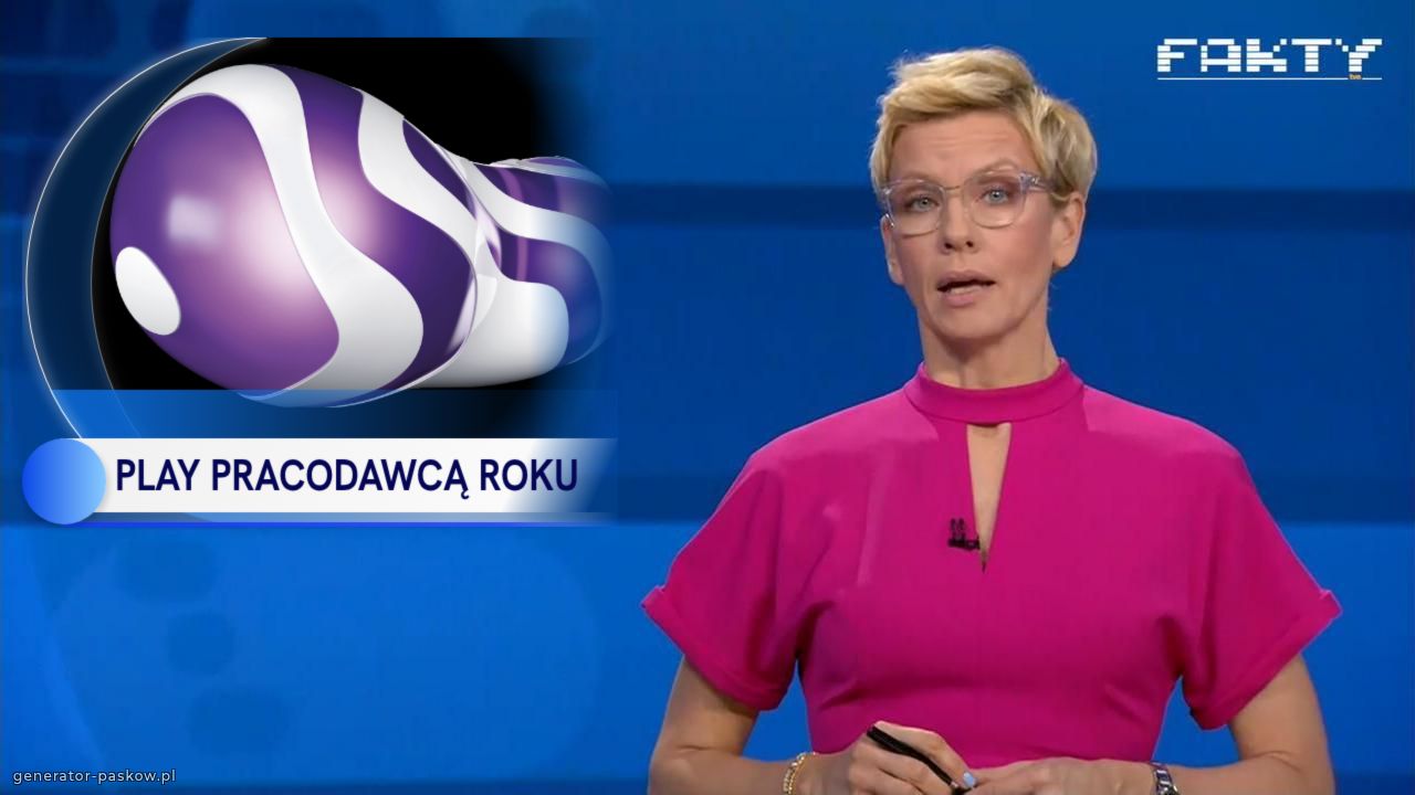 PLAY PRACODAWCĄ ROKU 
