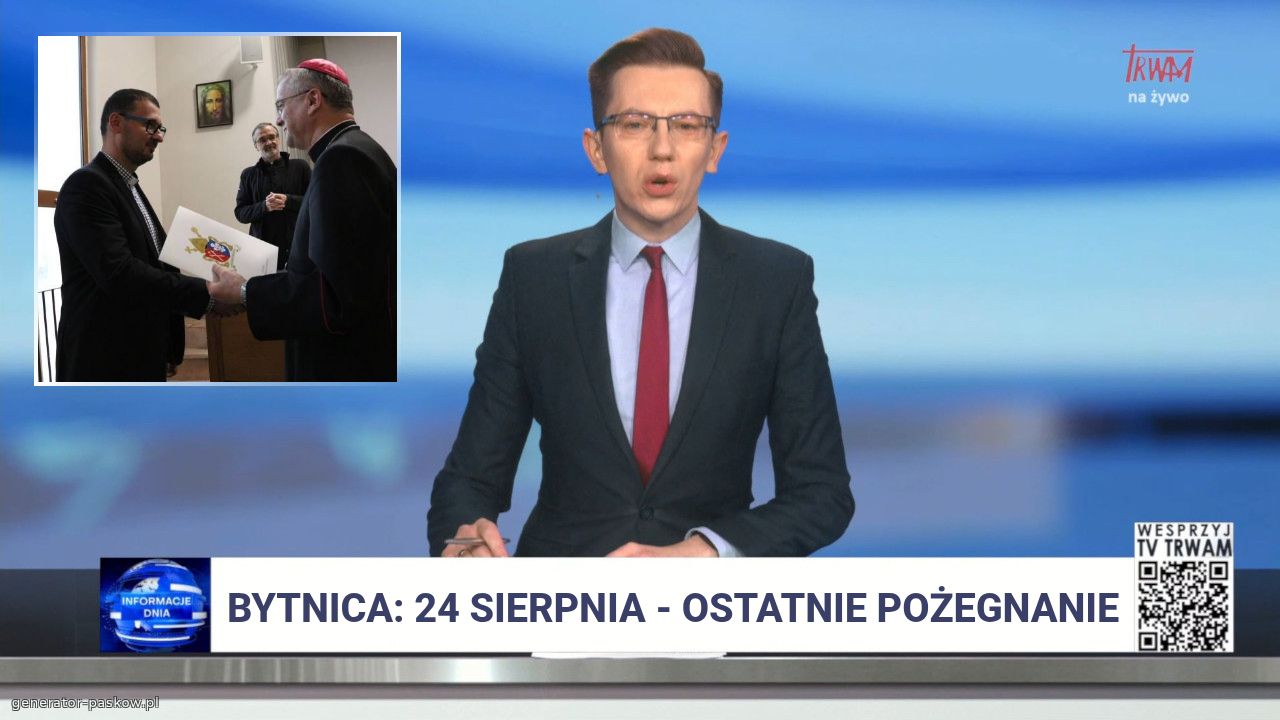 BYTNICA: 24 SIERPNIA - OSTATNIE pożegnanie