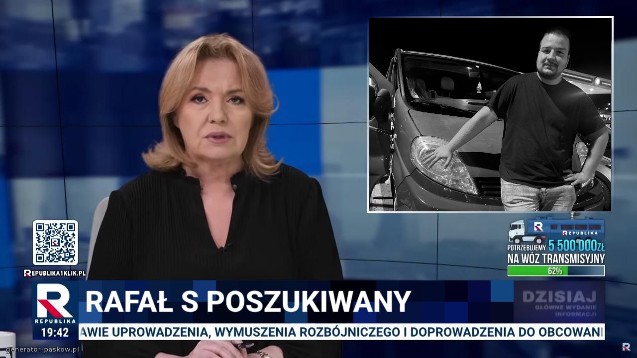 Rafał s poszukiwany 