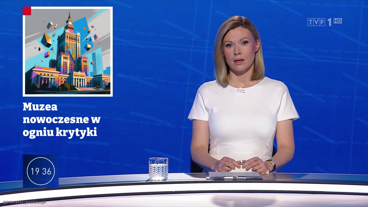 Muzea nowoczesne w ogniu krytyki