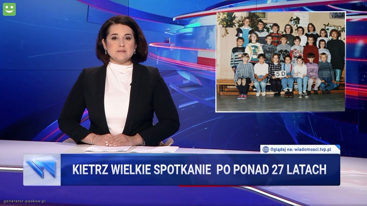  Kietrz wielkie spotkanie  po ponad 27 latach