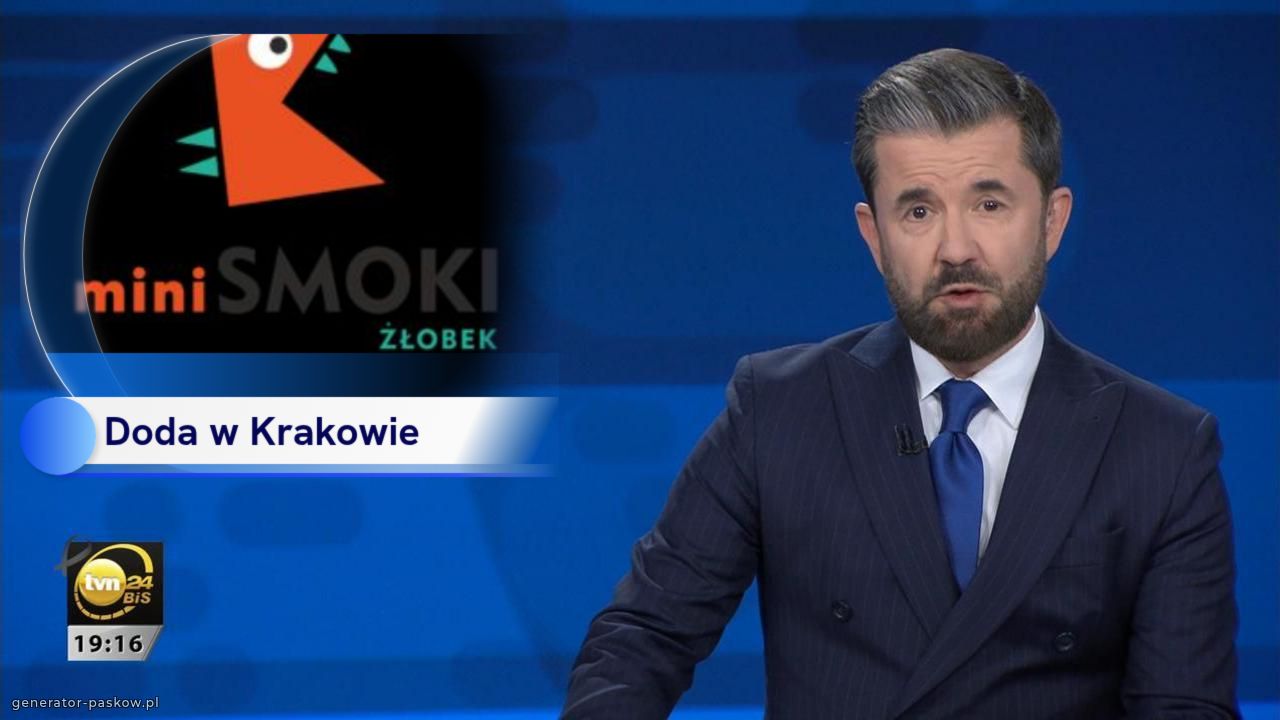 Doda w Krakowie 