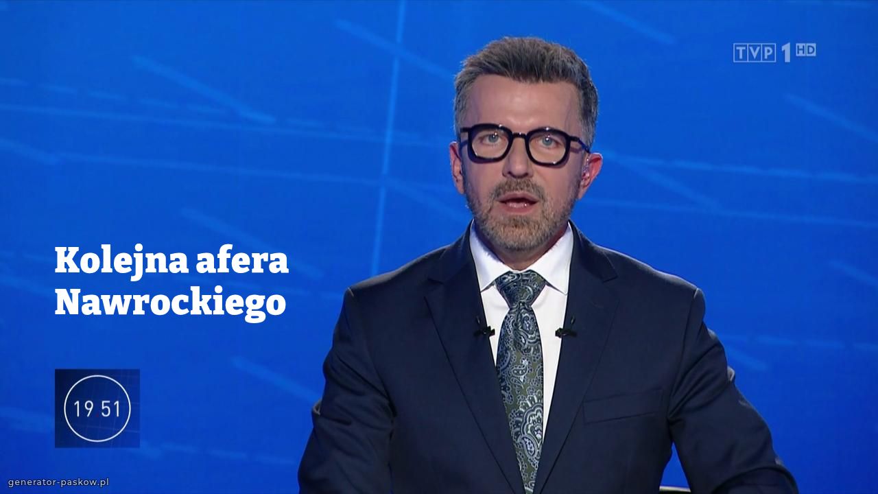 Kolejna afera Nawrockiego 