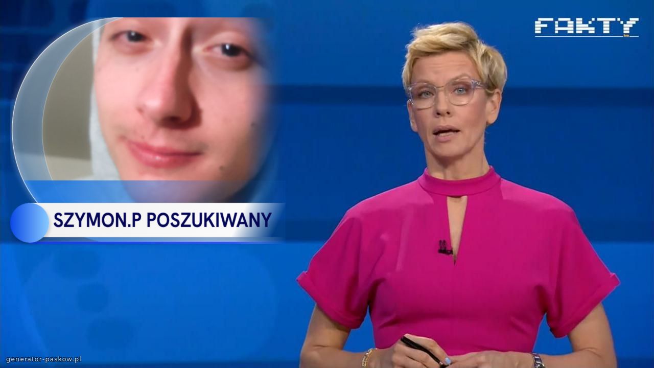 SZYMON.P POSZUKIWANY