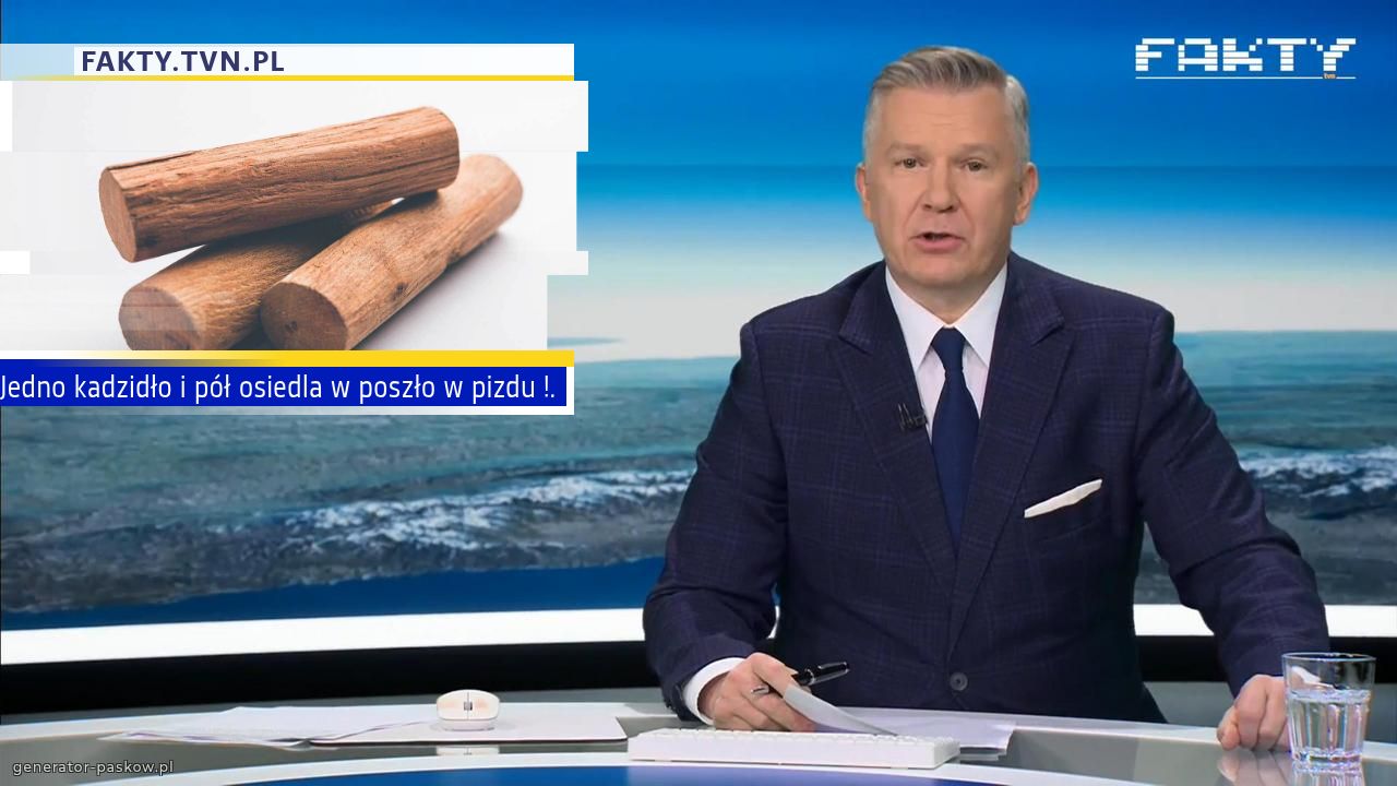 Jedno kadzidło i pół osiedla w poszło w pizdu !.