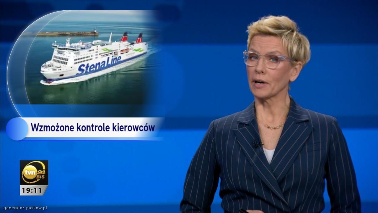 Wzmożone kontrole kierowców 