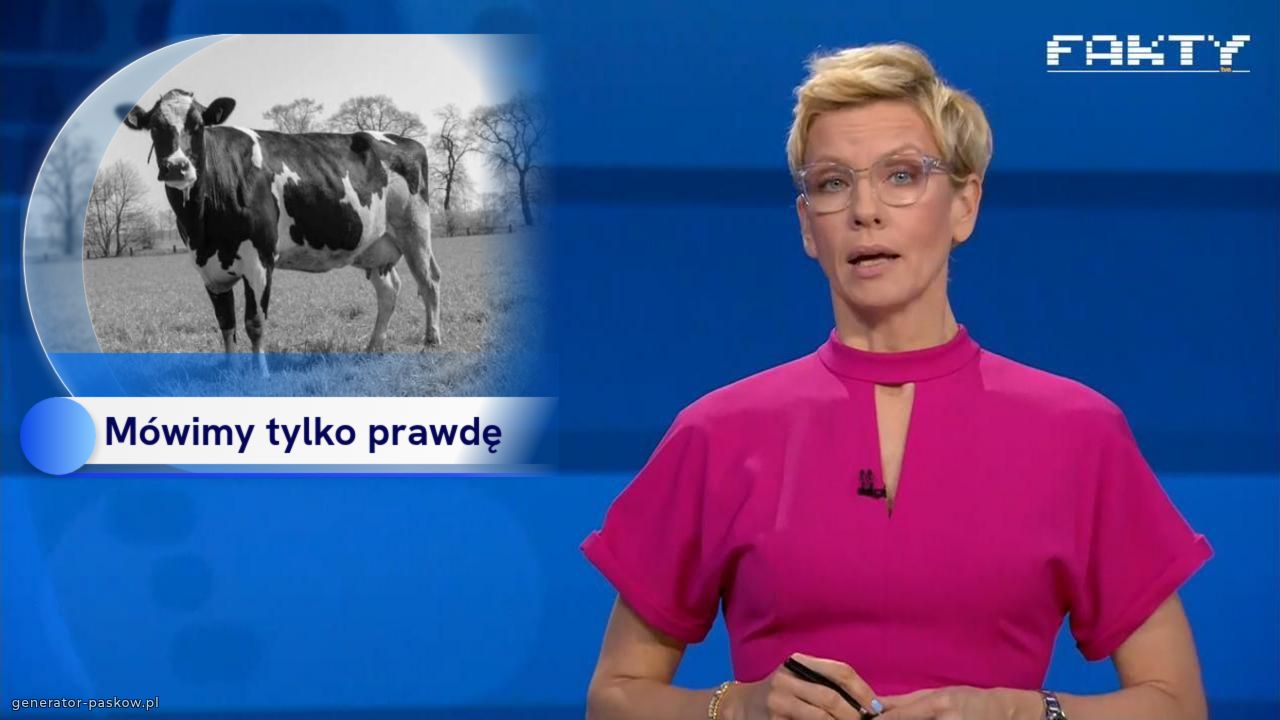 Mówimy tylko prawdę