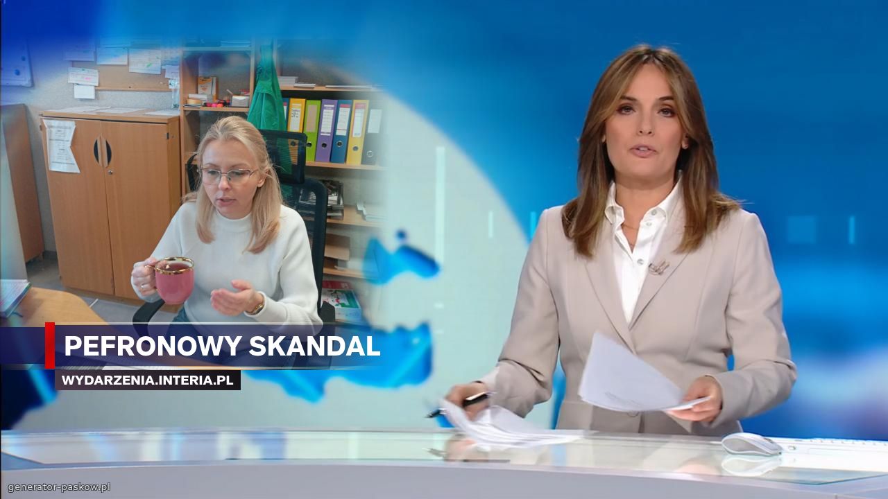 Pefronowy skandal