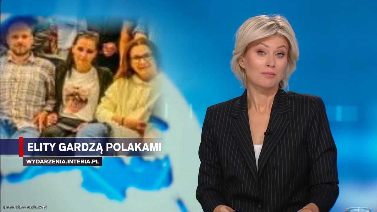 ELITY Gardzą Polakami