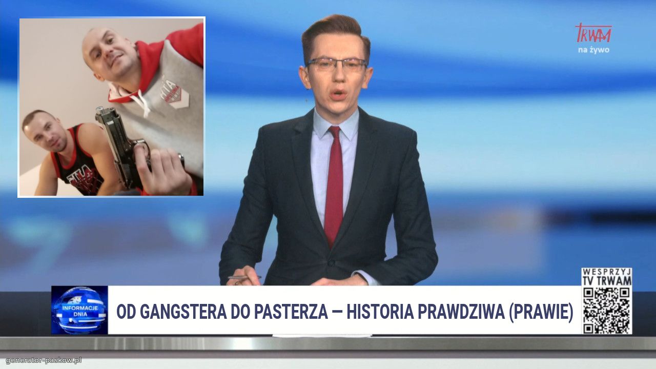 Od gangstera do pasterza — historia prawdziwa (prawie)