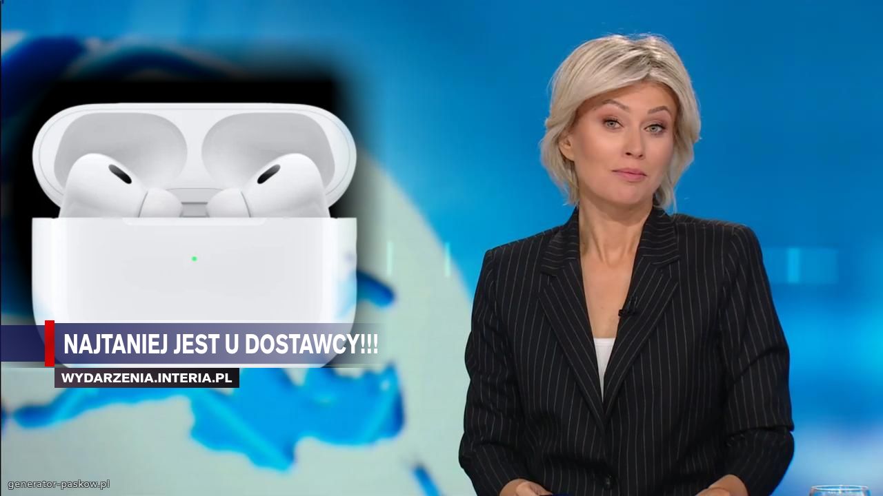 Najtaniej jest u dostawcy!!!