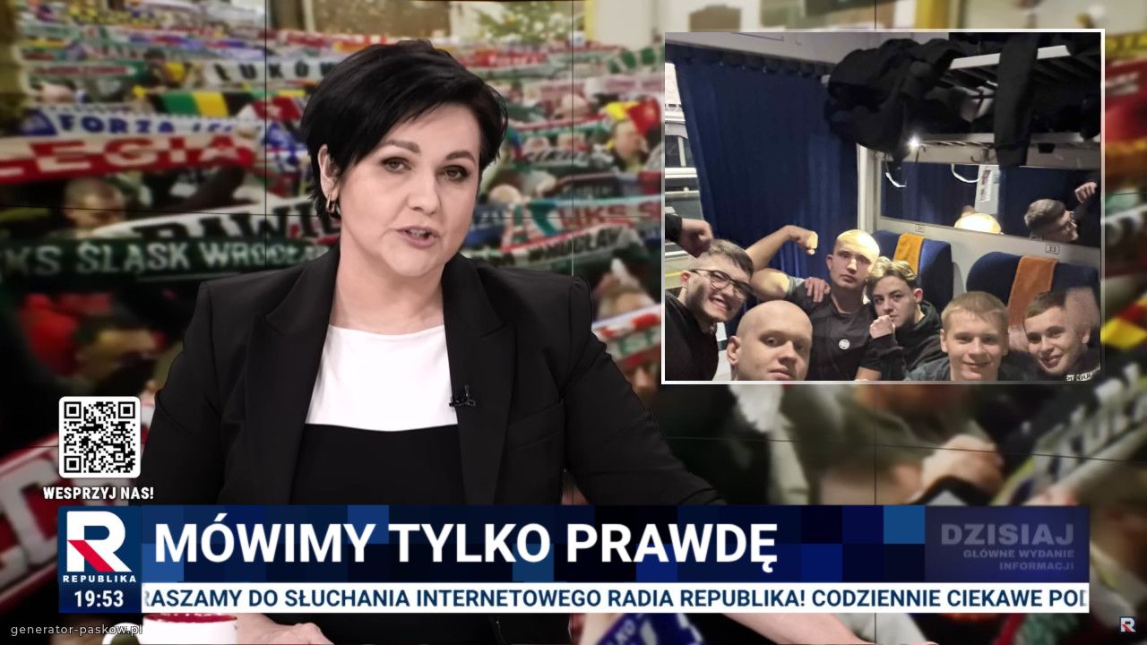 Mówimy tylko prawdę